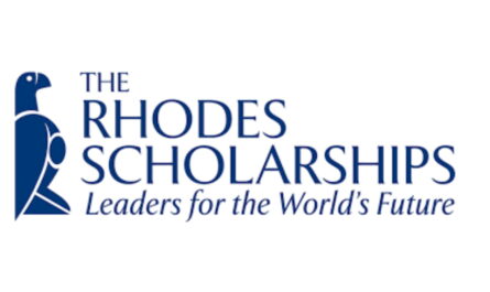 Rhodes Scholarship