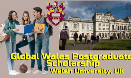 global wales scholarship