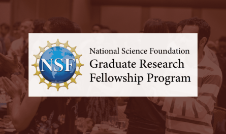 National Science Foundation (NSF) Graduate Research Fellowship