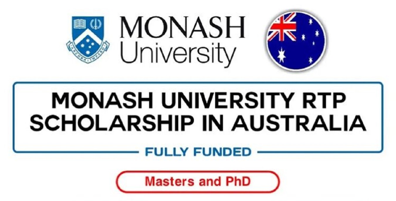 graduate research scholarship monash
