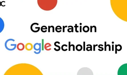 Generation Google Scholarship 2023-24: Build Your Future with Google